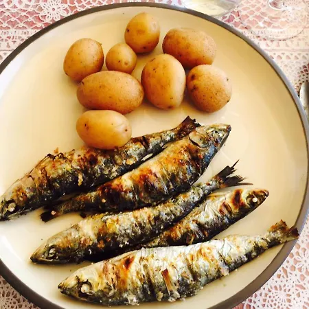 Apartment Nazondas Ap Nazaré