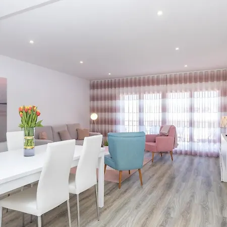 Nazondas Ap Apartment Nazaré