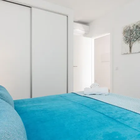 Nazondas Ap Apartment Nazaré