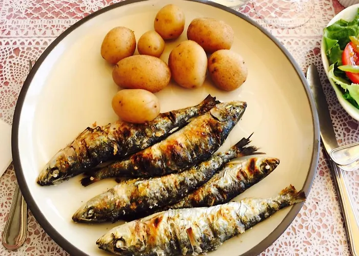 아파트 Nazondas Ap 나자레