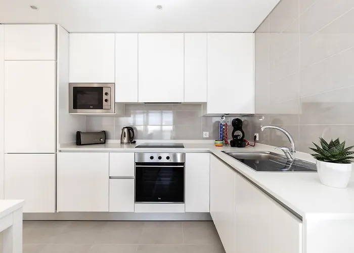 아파트 Nazondas Ap 나자레